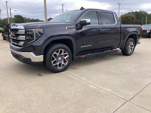2022 GMC Sierra 1500 SLE