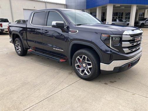 2022 GMC Sierra 1500 SLE