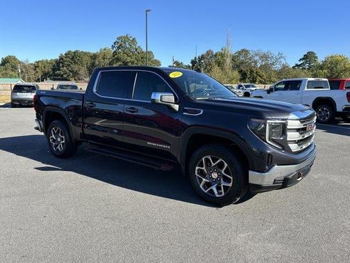 2022 GMC Sierra 1500 SLE