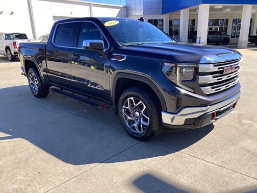 2022 GMC Sierra 1500 SLE