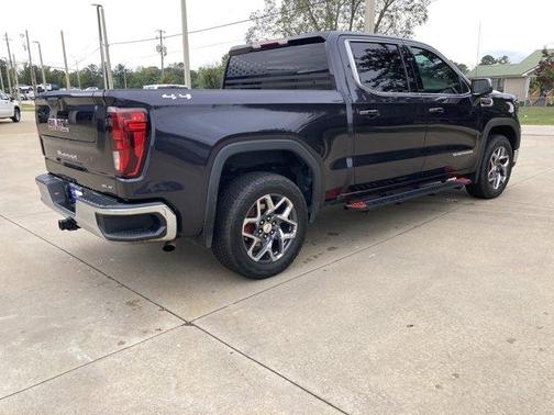 2022 GMC Sierra 1500 SLE
