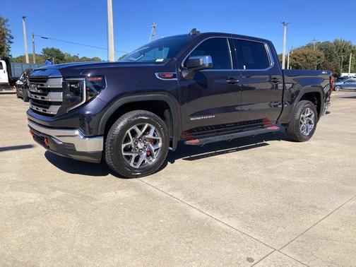 2022 GMC Sierra 1500 SLE