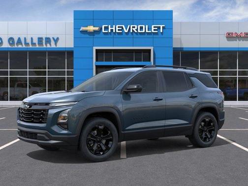 Lakeshore Blue Metallic 2027 Chevrolet Equinox LT