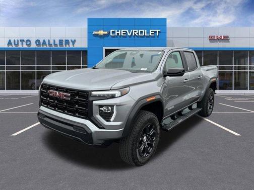 2023 GMC Canyon Elevation
