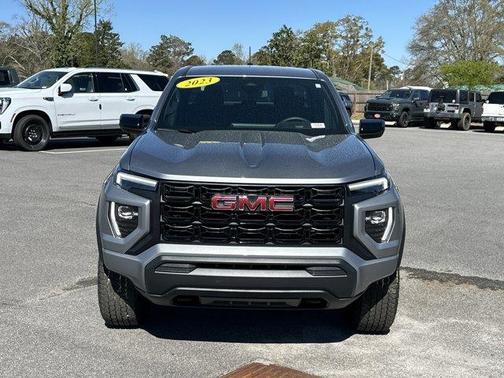 2023 GMC Canyon Elevation