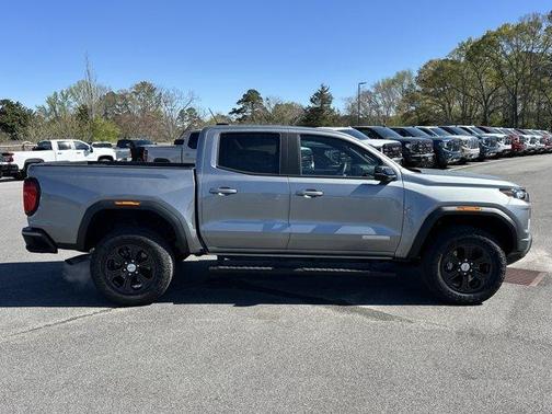 2023 GMC Canyon Elevation