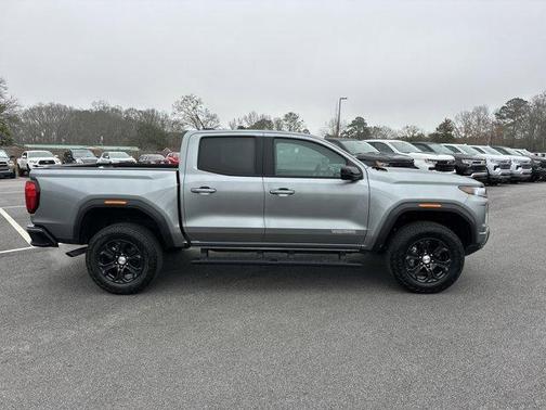 2023 GMC Canyon Elevation