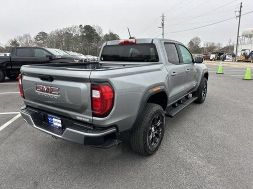 2023 GMC Canyon Elevation