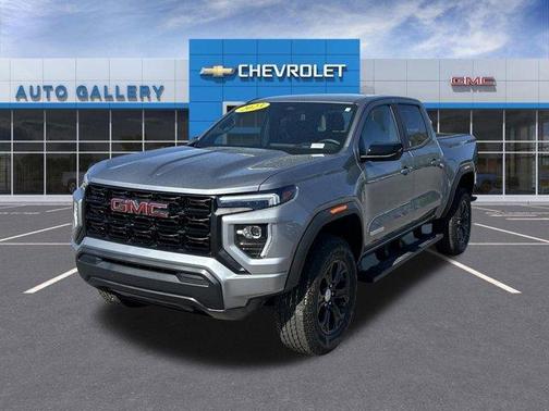 2023 GMC Canyon Elevation