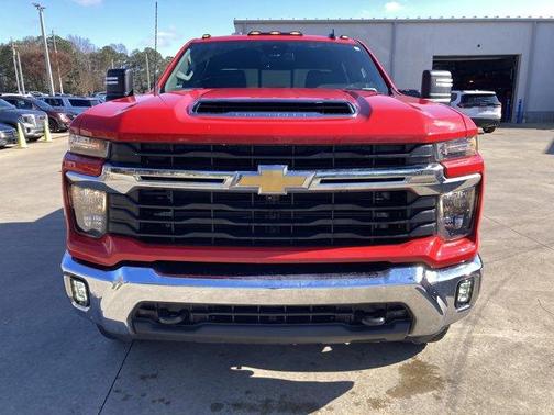 2024 Chevrolet Silverado 2500 LT