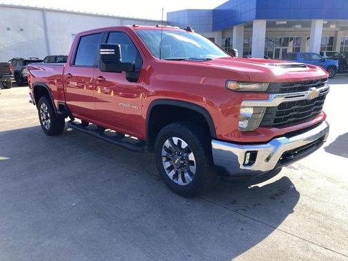 2024 Chevrolet Silverado 2500 LT