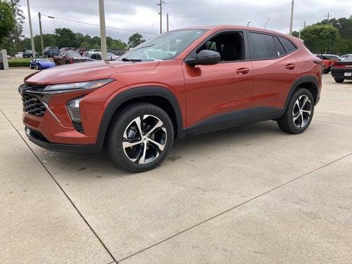2024 Chevrolet Trax 1RS