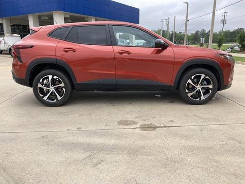 2024 Chevrolet Trax 1RS