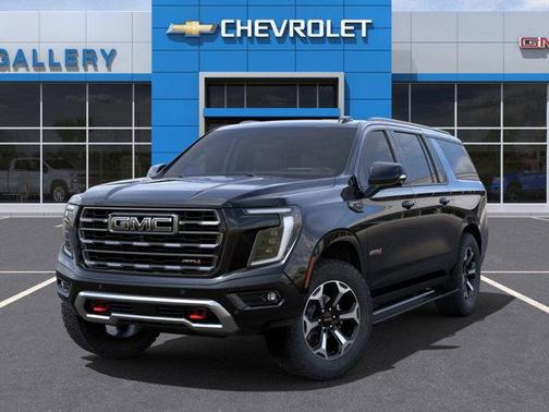 2025 GMC Yukon XL AT4