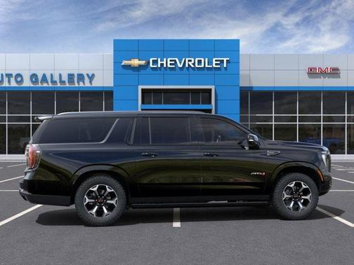 2025 GMC Yukon XL AT4