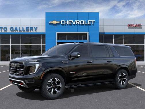 2025 GMC Yukon XL AT4