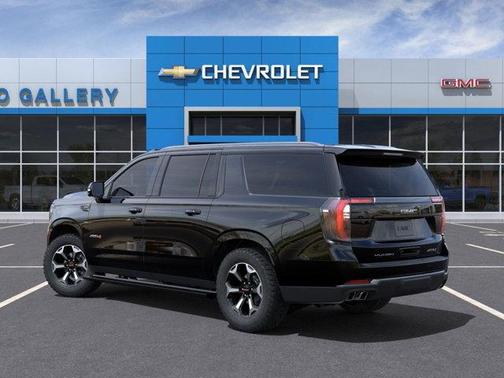 2025 GMC Yukon XL AT4