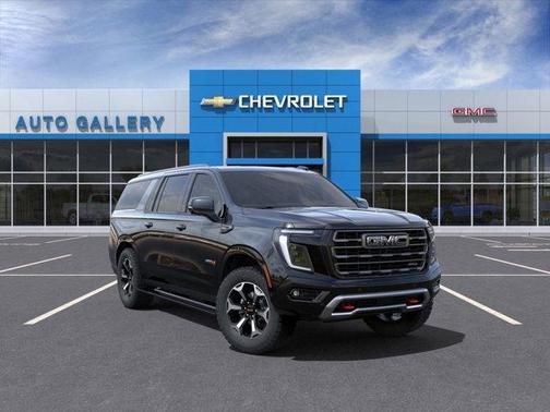2025 GMC Yukon XL AT4