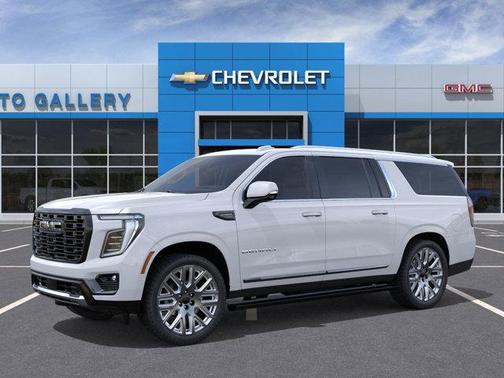2026 GMC Yukon XL Denali Ultimate