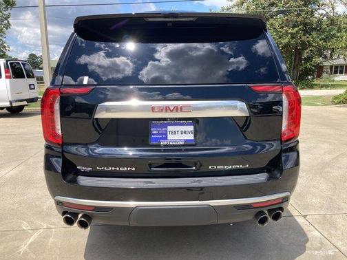 2021 GMC Yukon XL Denali