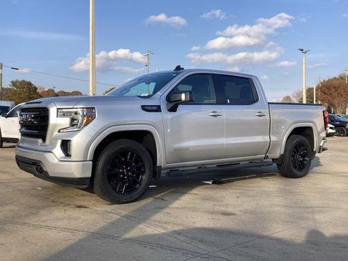 2022 GMC Sierra 1500 Limited Elevation