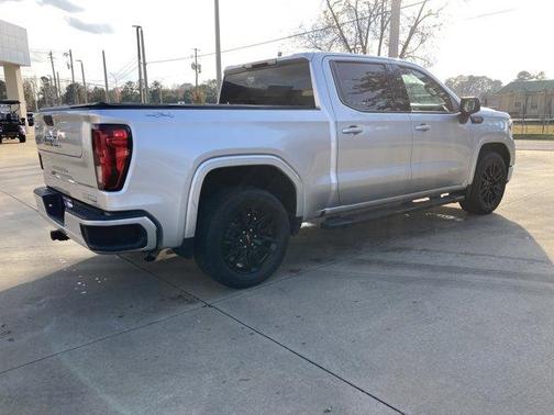 2022 GMC Sierra 1500 Limited Elevation