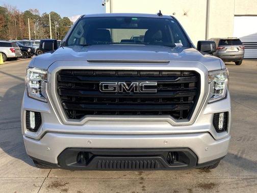 2022 GMC Sierra 1500 Limited Elevation