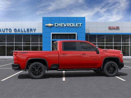 2025 Chevrolet Silverado 2500 LT