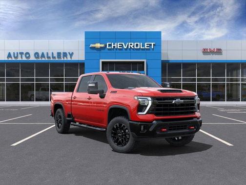 2025 Chevrolet Silverado 2500 LT