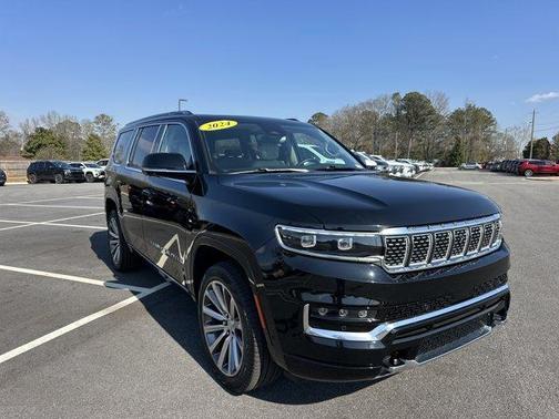 2024 Jeep Grand Wagoneer Base