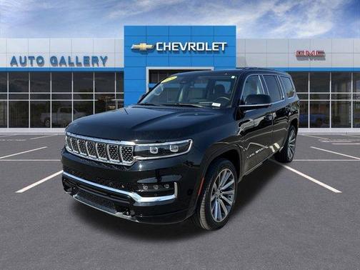 2024 Jeep Grand Wagoneer Base