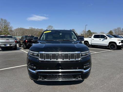 2024 Jeep Grand Wagoneer Base