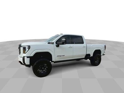 2024 GMC Sierra 2500 AT4