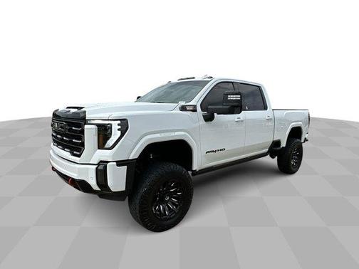 2024 GMC Sierra 2500 AT4