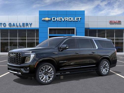 2026 GMC Yukon XL Denali Ultimate