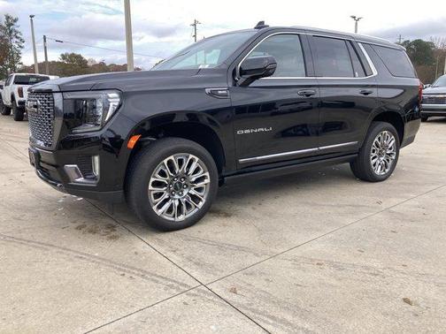 2024 GMC Yukon Denali Ultimate