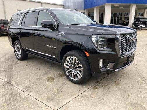 2024 GMC Yukon Denali Ultimate