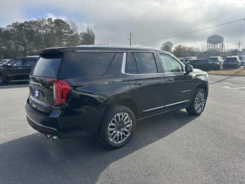 2024 GMC Yukon Denali Ultimate