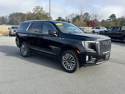 2024 GMC Yukon Denali Ultimate