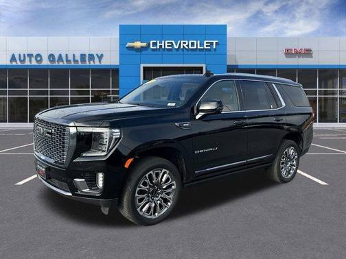 2024 GMC Yukon Denali Ultimate
