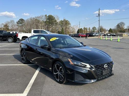 2024 Nissan Altima 2.5 SR