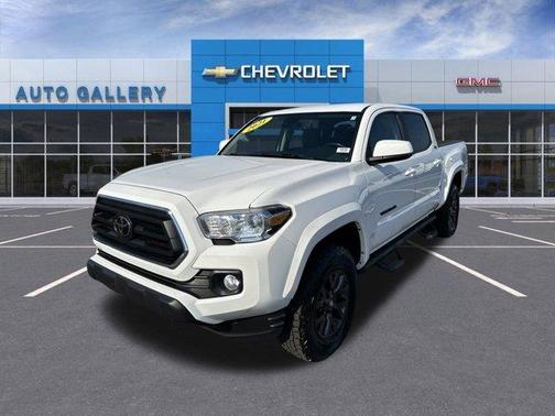 2021 Toyota Tacoma SR5