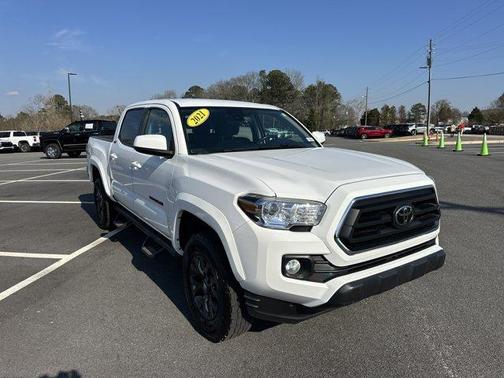 2021 Toyota Tacoma SR5