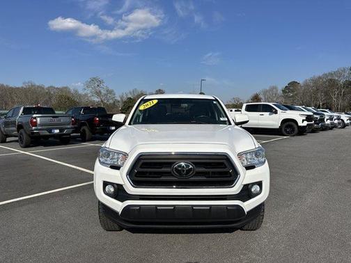 2021 Toyota Tacoma SR5