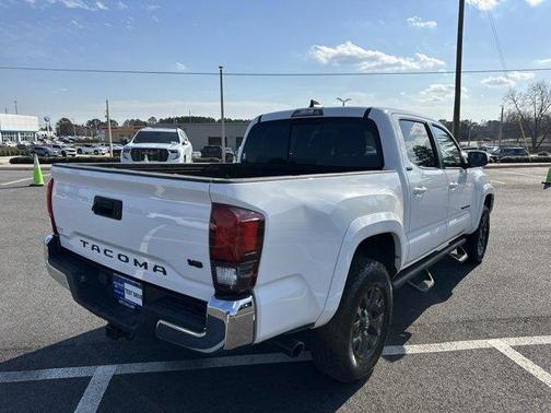 2021 Toyota Tacoma SR5