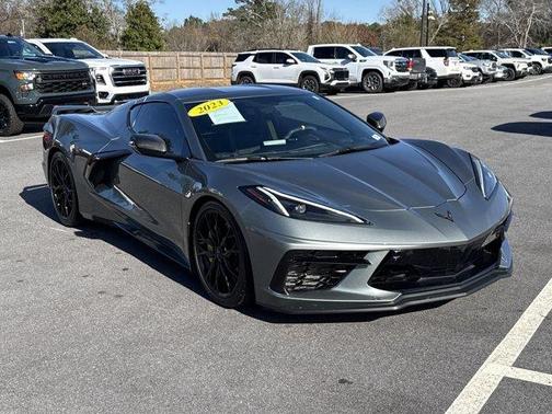 2023 Chevrolet Corvette Stingray w/3LT