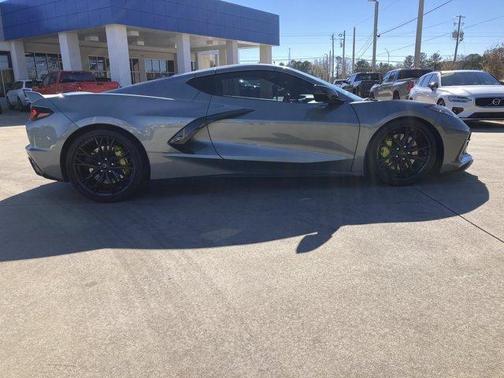 2023 Chevrolet Corvette Stingray w/3LT