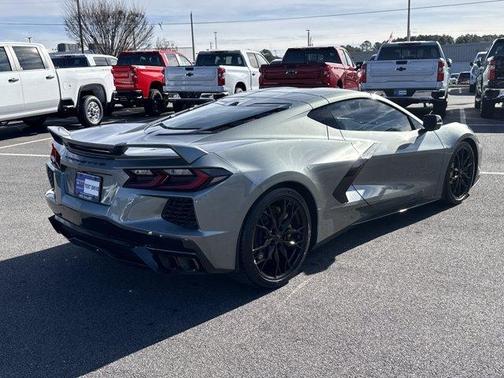 2023 Chevrolet Corvette Stingray w/3LT