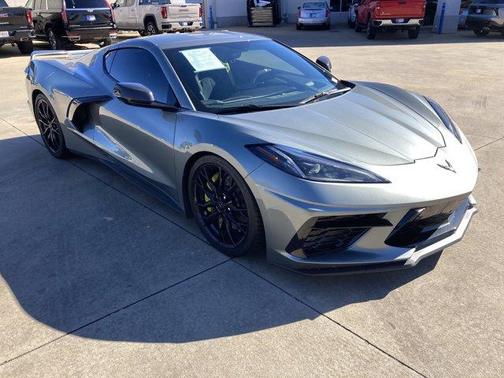 2023 Chevrolet Corvette Stingray w/3LT