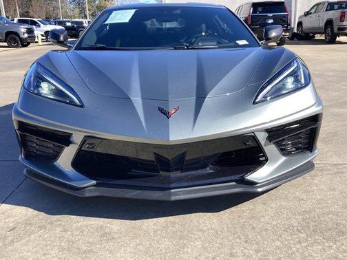 2023 Chevrolet Corvette Stingray w/3LT
